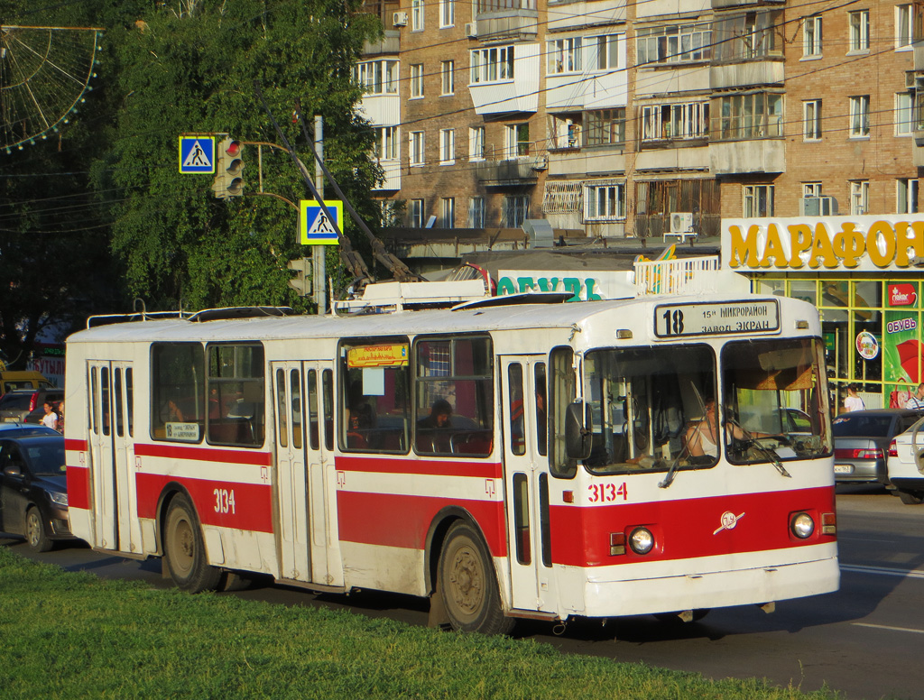 Самара, ЗиУ-682В-012 [В0А] № 3134