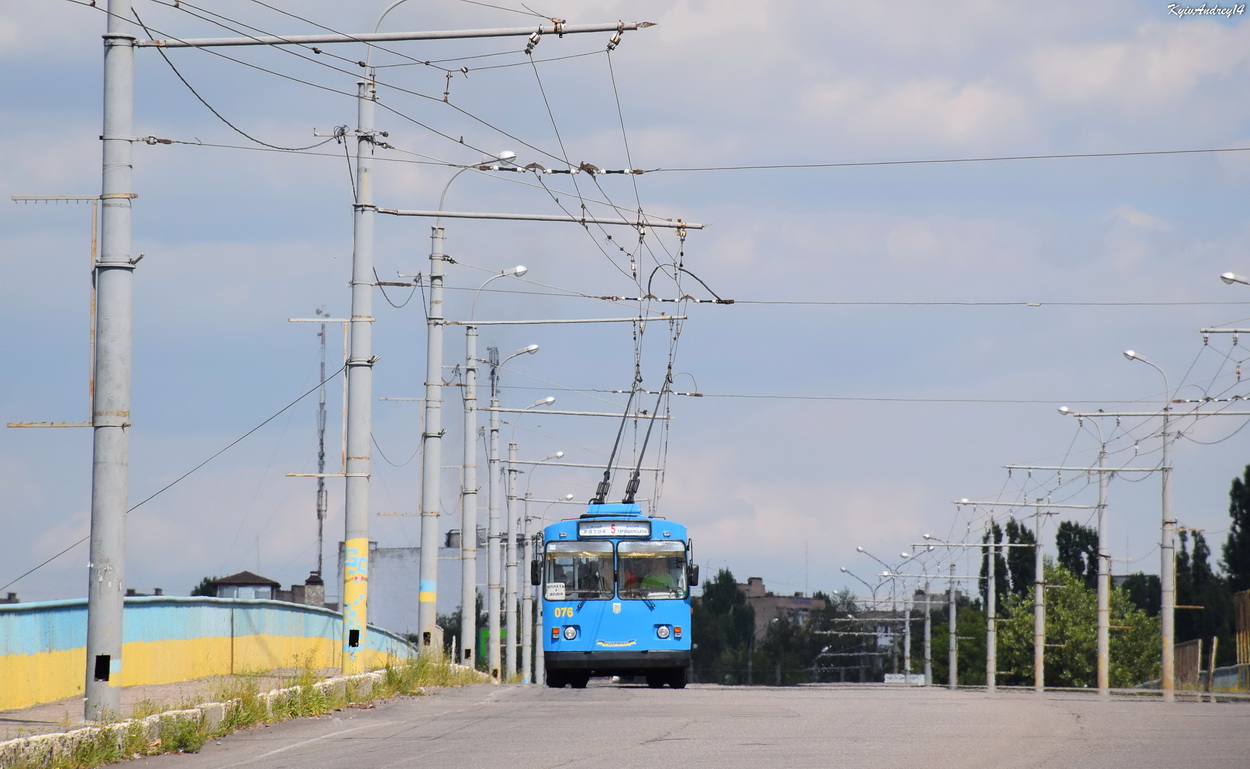 Bila Cerkva, ZiU-682V-012 [V0A] № 076; Bila Cerkva — Miscellaneous photos