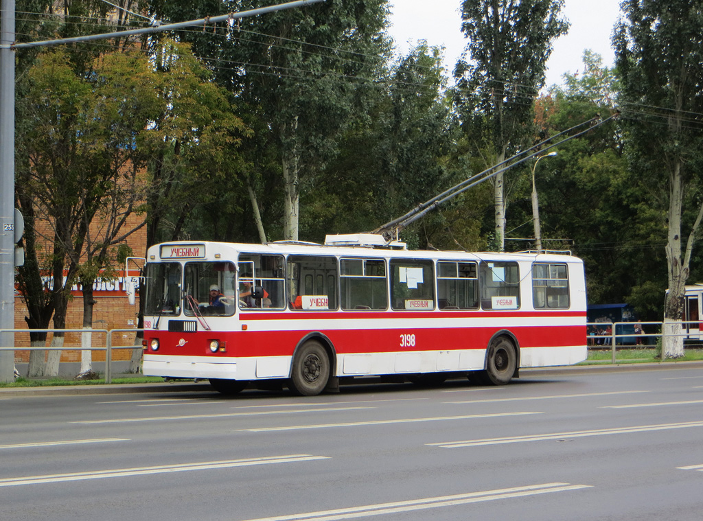 Самара, ЗиУ-682Г [Г00] № 3198