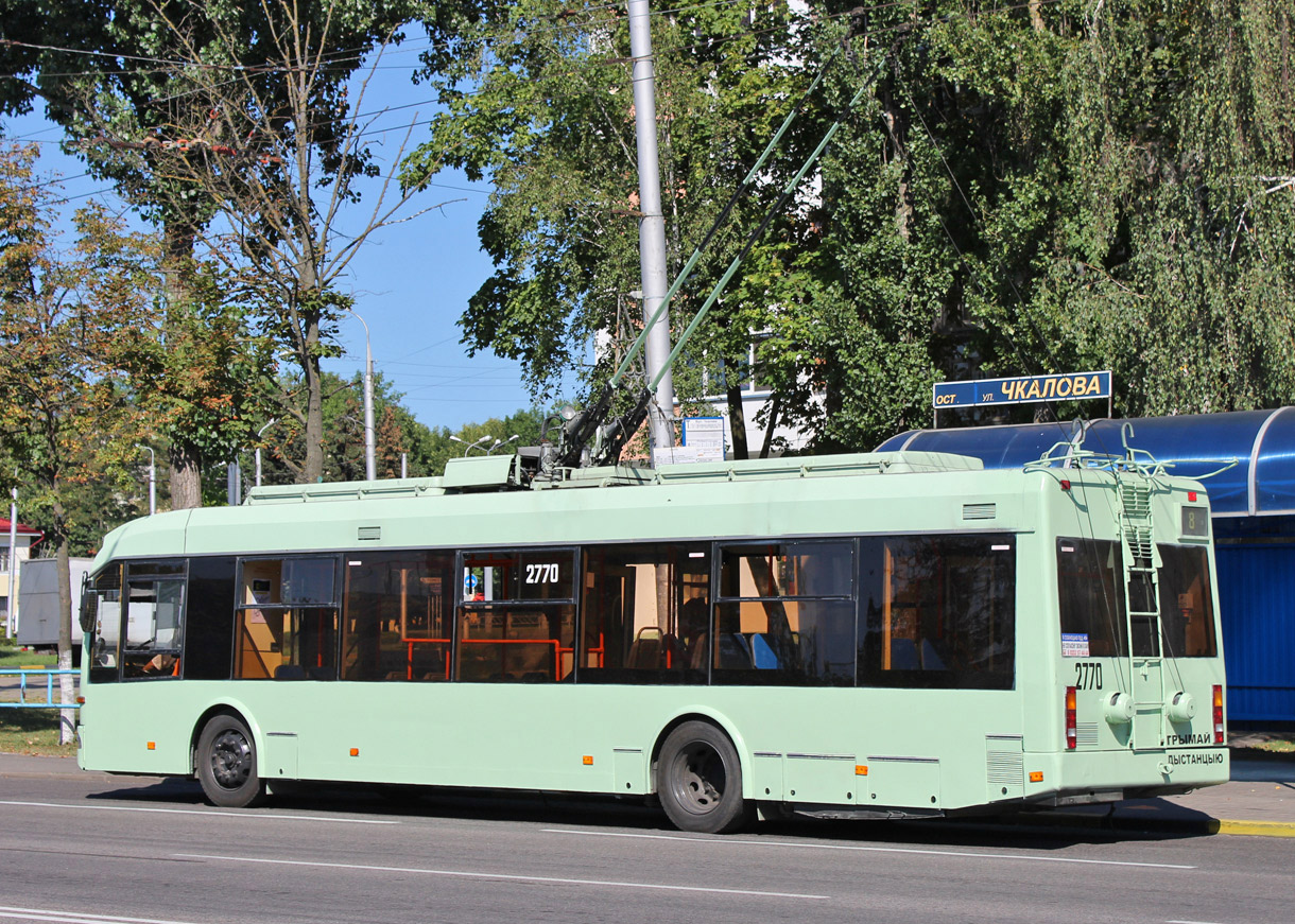 Гомель, БКМ 32102 № 2770