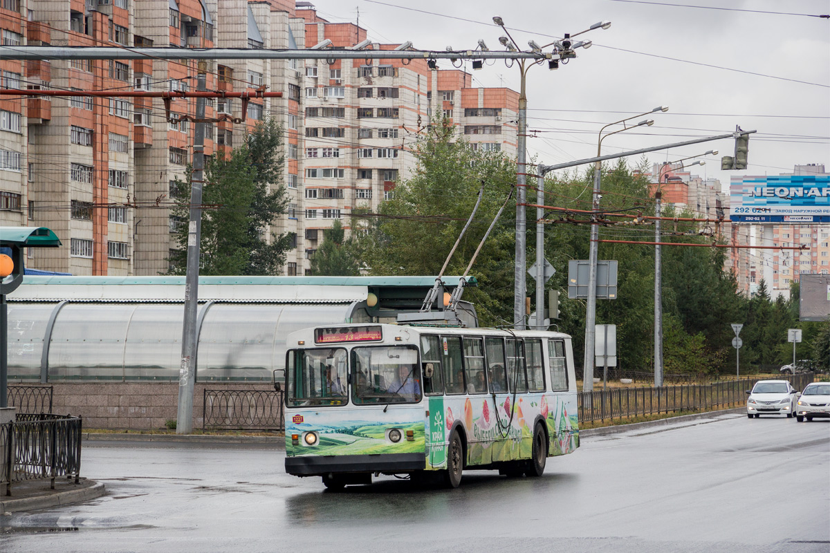 Казань, ЗиУ-682Г [Г00] № 1227