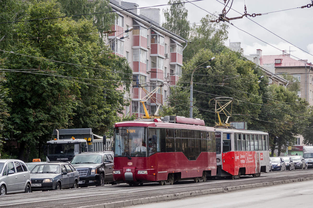 Казань, БКМ 62103 № 1320