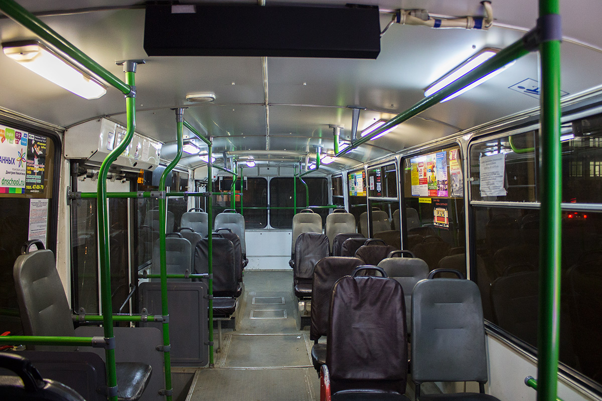 Ярославль, ЗиУ-682Г-016.02 № 116