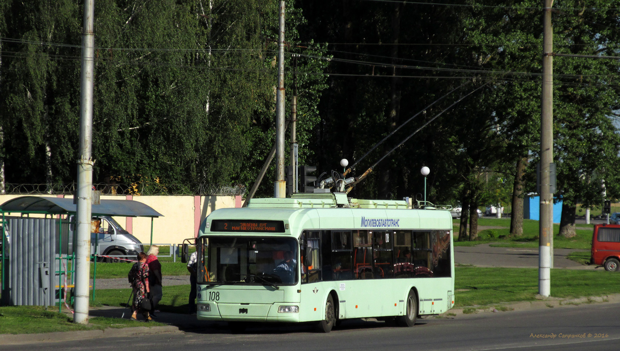 莫吉廖夫, BKM 32102 # 108