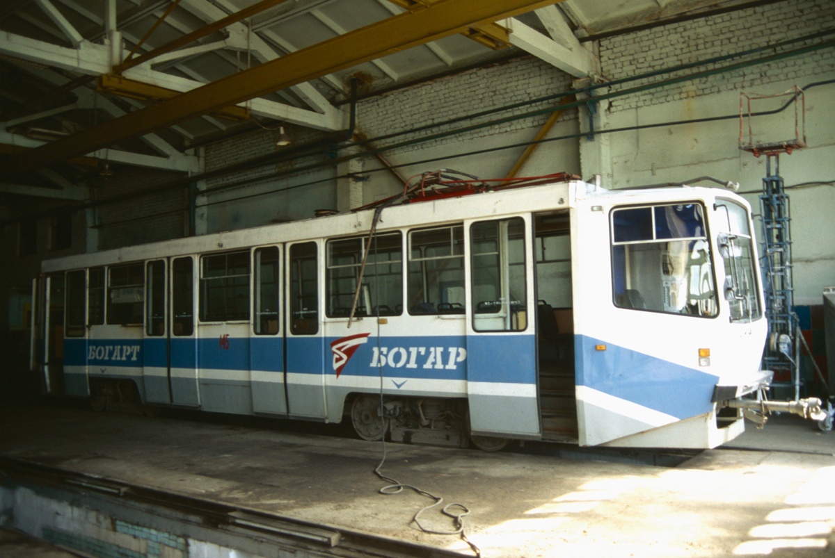 Павлодар, 71-608КМ № 145