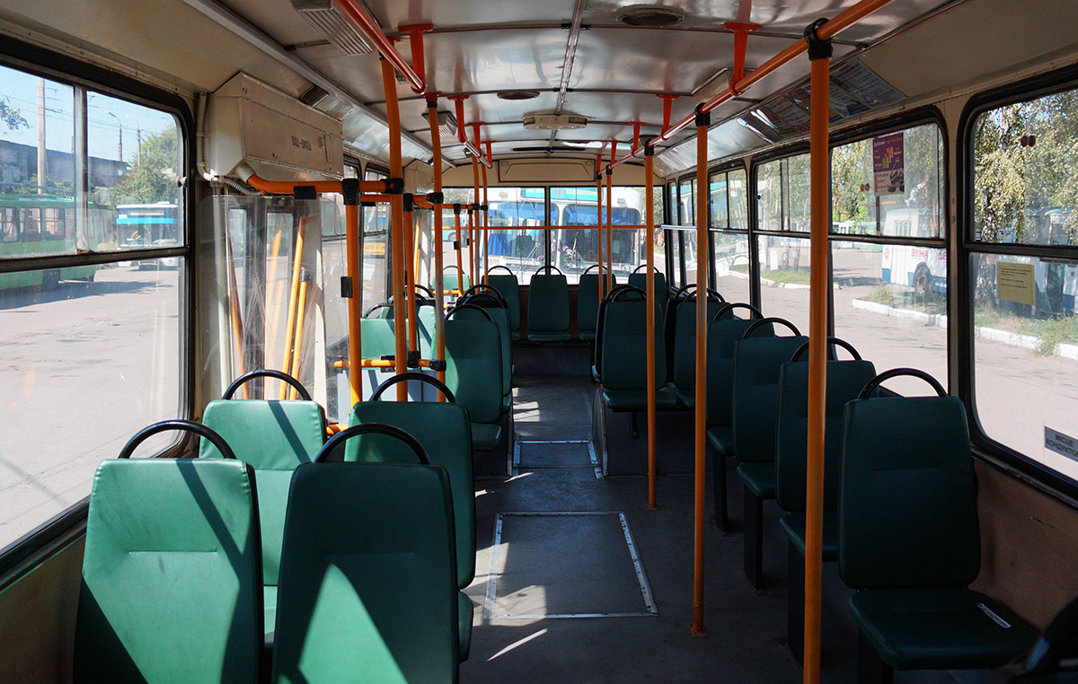 Житомир, Škoda 14Tr02 № 101