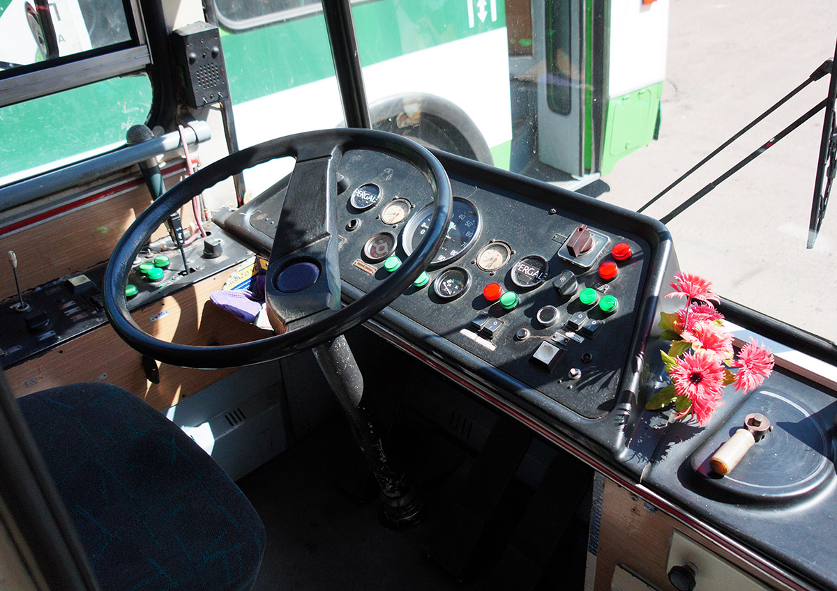 Jytomyr, Škoda 14Tr02/6 N°. 091