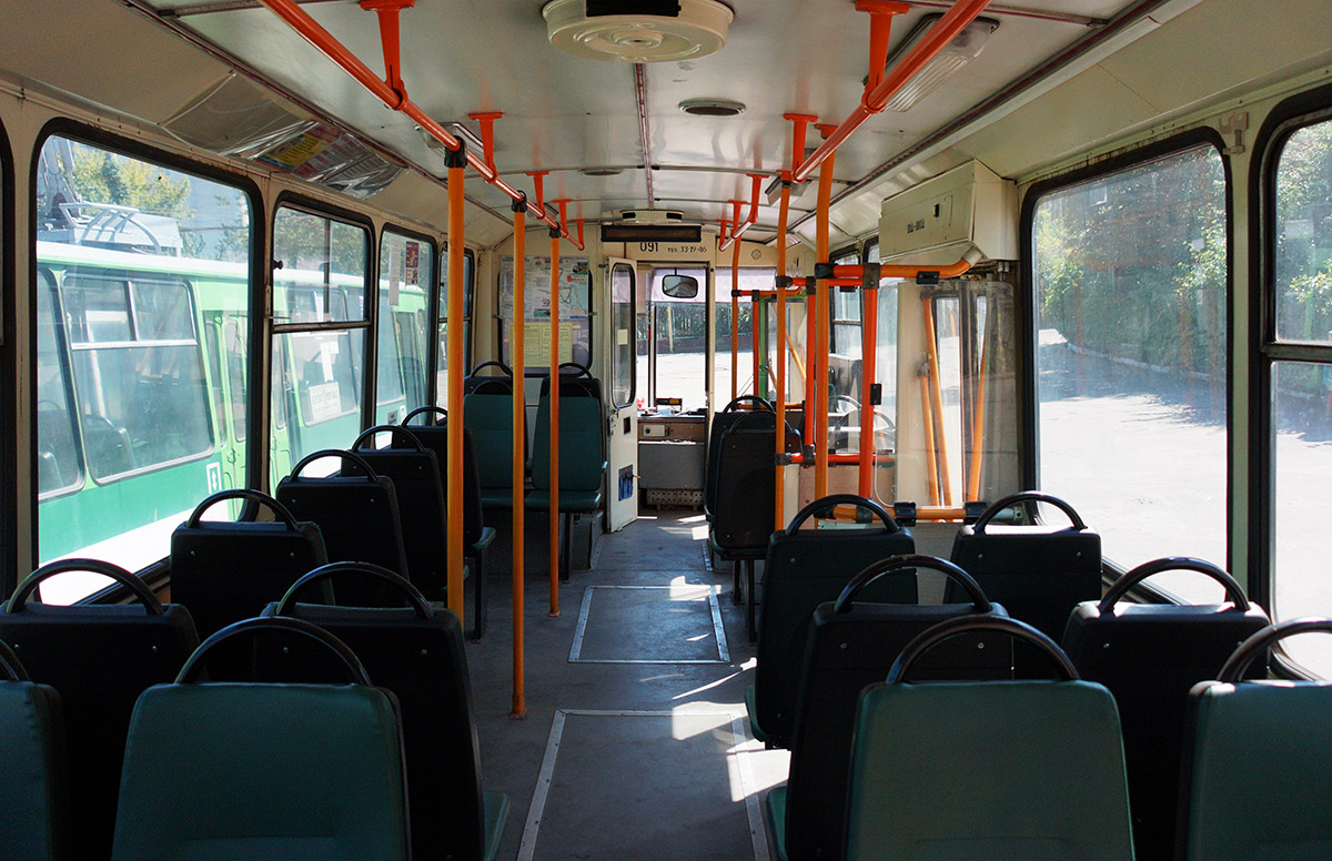 日托米爾, Škoda 14Tr02/6 # 091