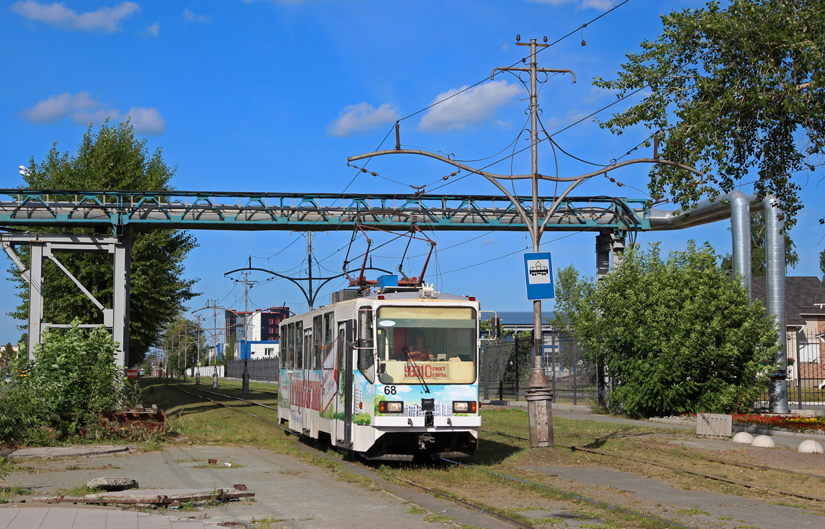 Nizhniy Tagil, 71-402 # 68 Nizhniy Tagil, 71-402 # 68