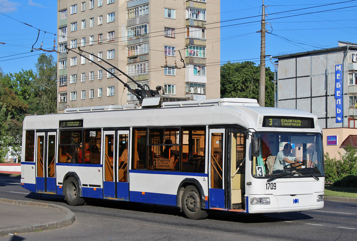 Гомель, БКМ 32102 № 1709