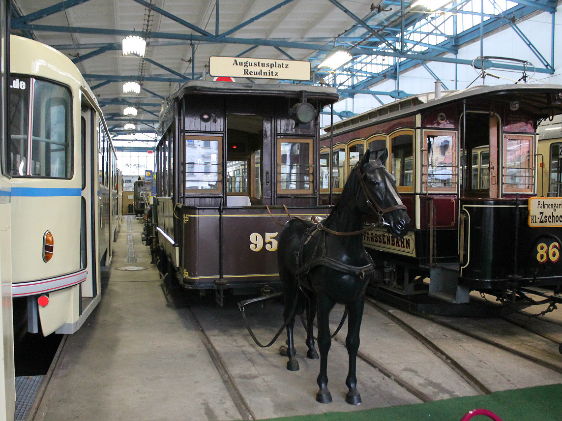 Лейпциг, Конка № 95