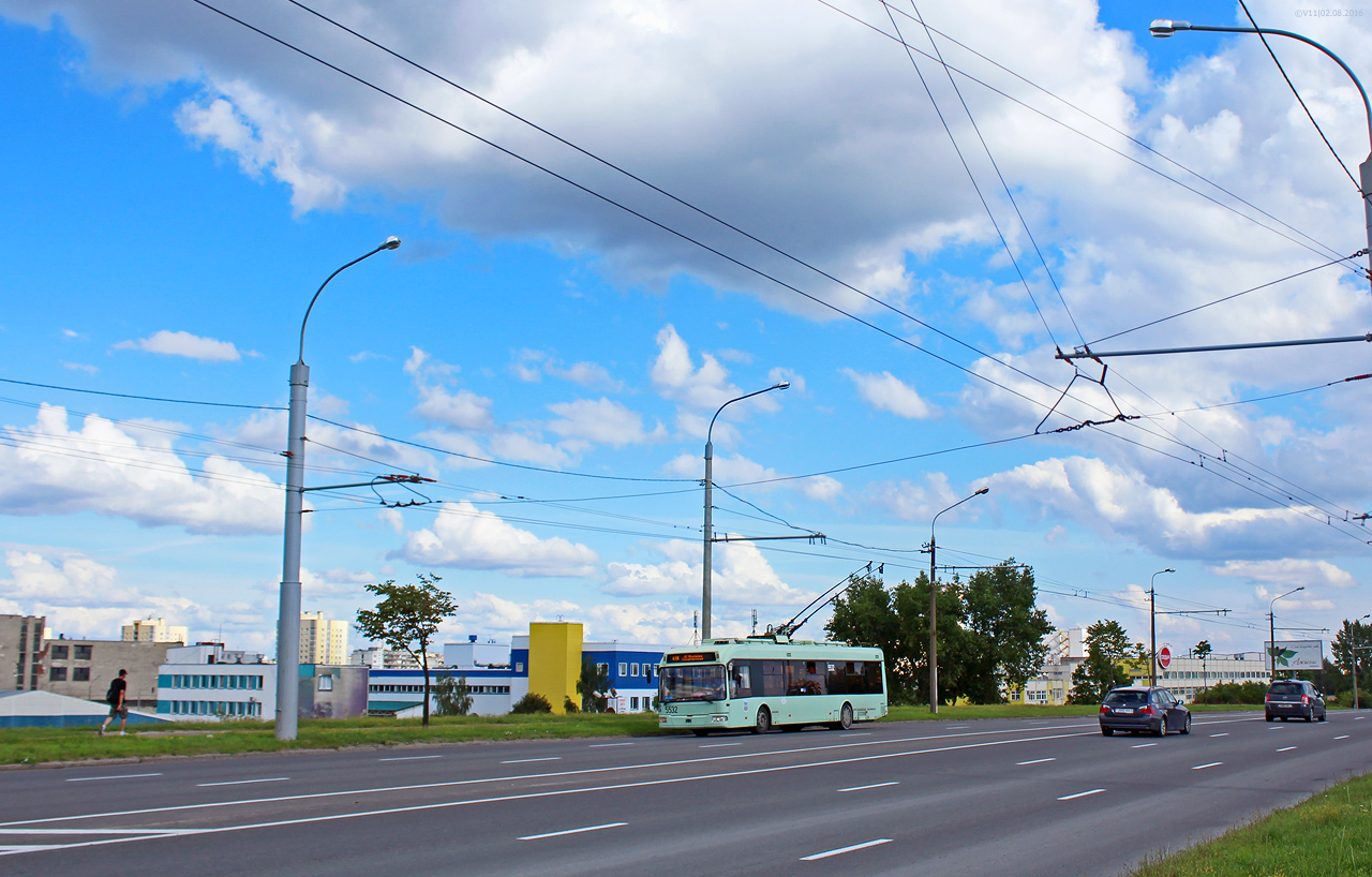 Minsk, BKM 321 Nr. 5532