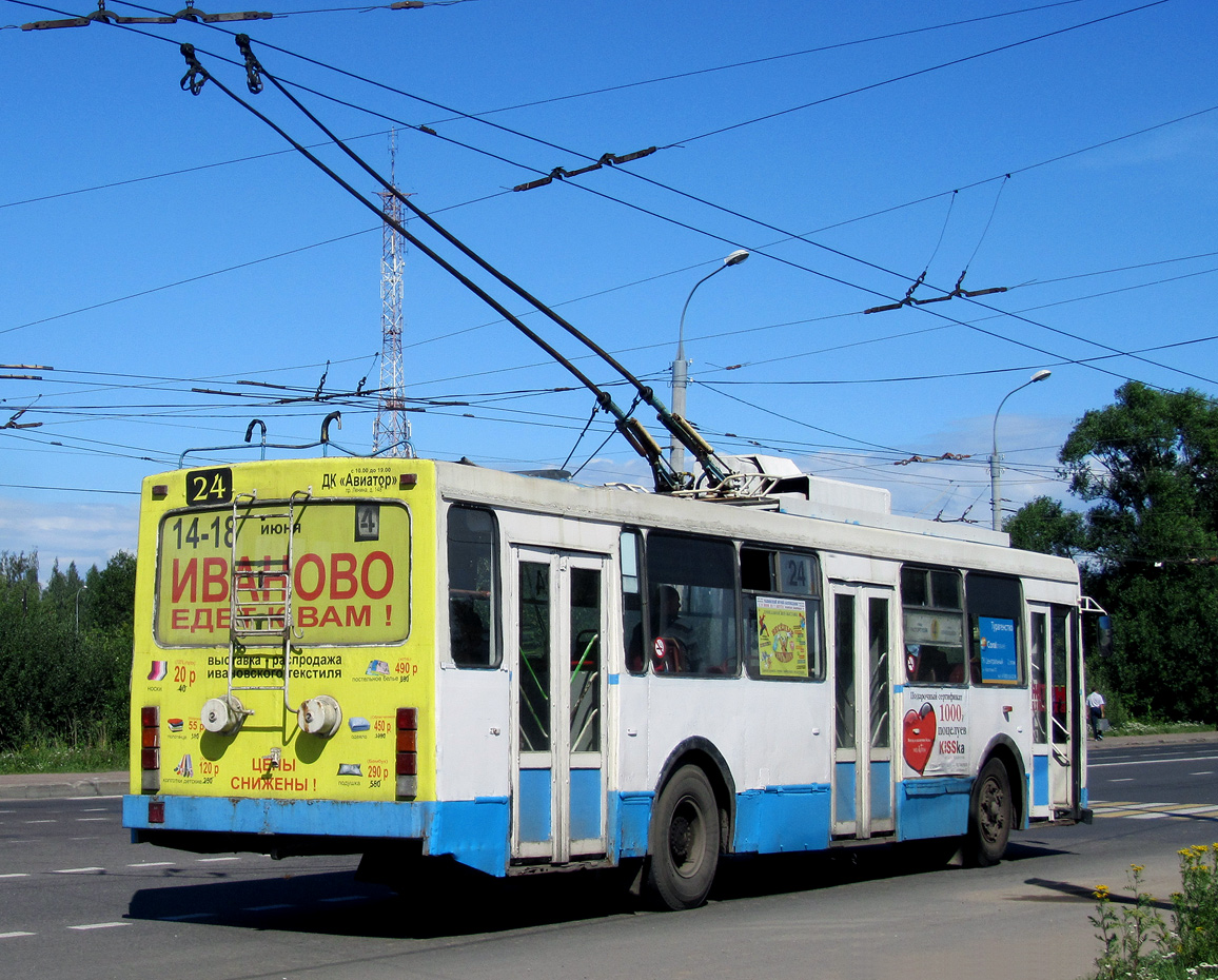 Рыбинск, ВМЗ-5298.00 (ВМЗ-375) № 24