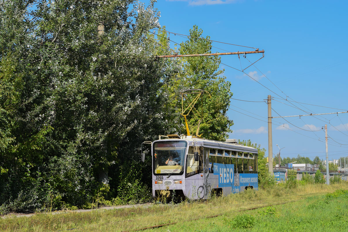 Нижний Новгород, 71-619КТ № 3205