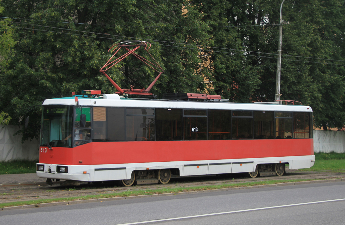 Vitsebsk, BKM 60102 # 613 Vitsebsk, BKM 60102 # 613