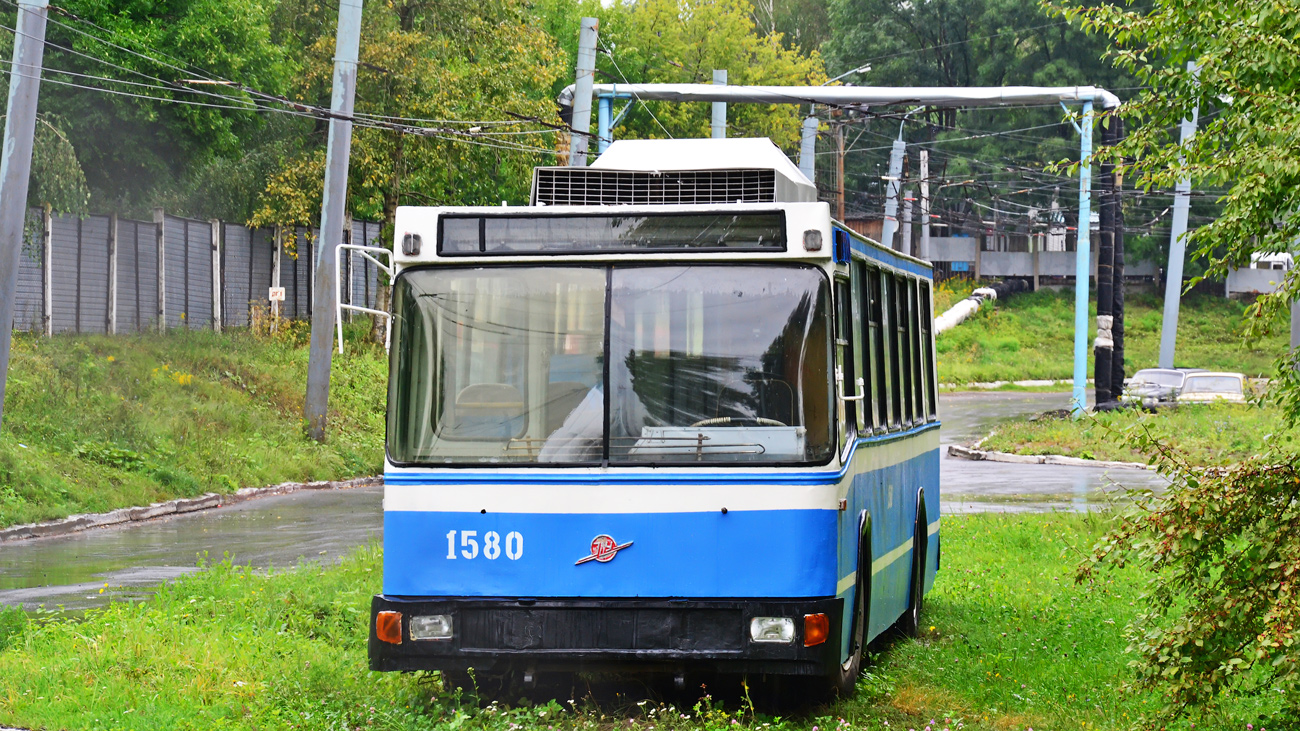 Nizhny Novgorod, SNT-2 № 1580