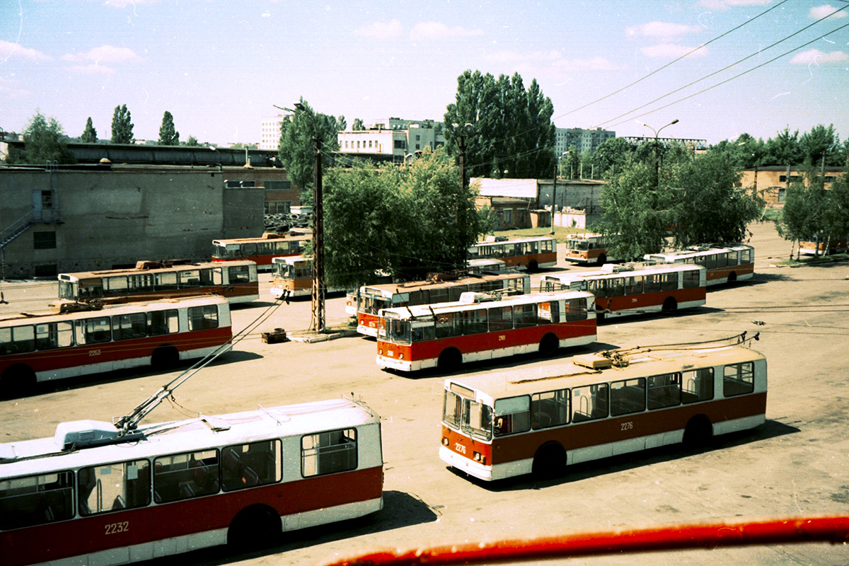 Житомир, ЗиУ-682В № 2181; Житомир, ЗиУ-682В-012 [В0А] № 2276; Житомир — Разные фотографии