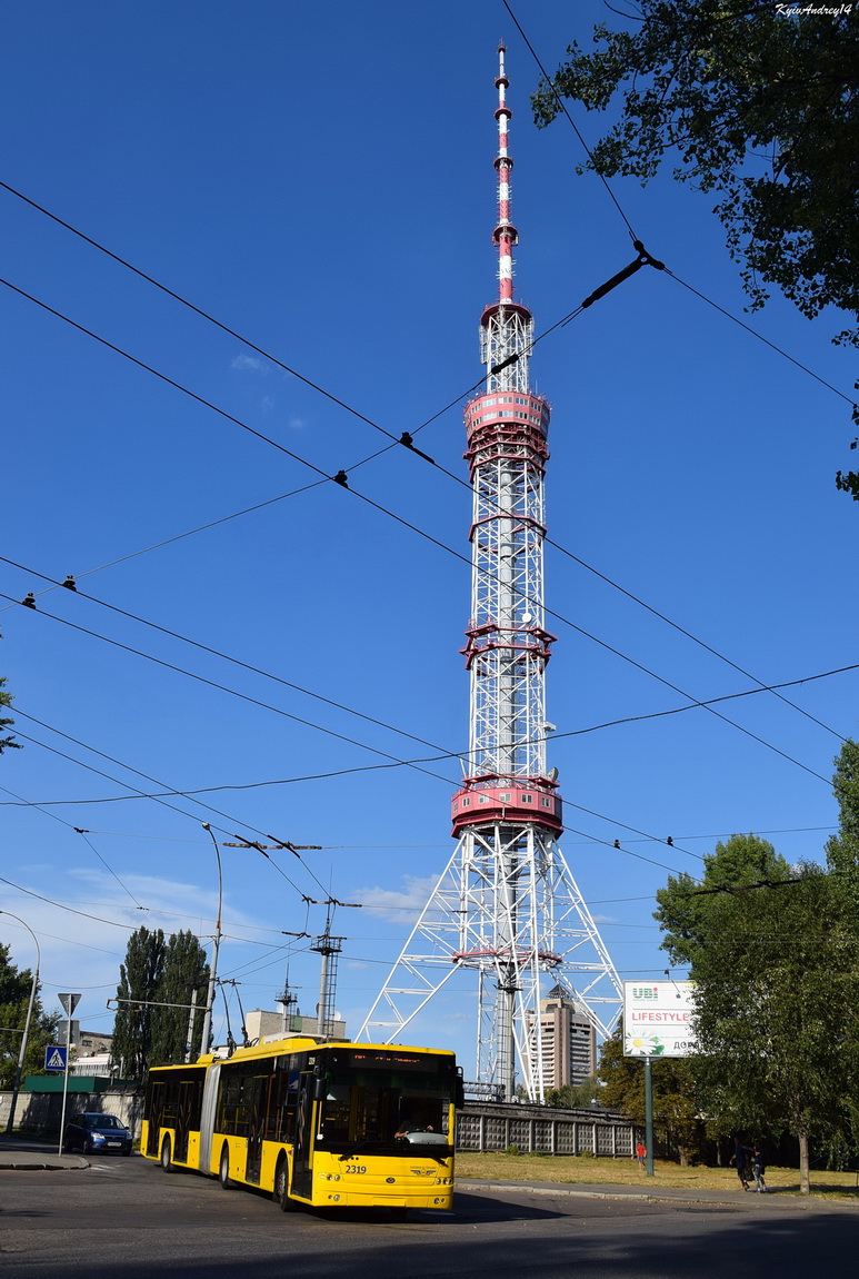 Киев, Богдан Т90110 № 2319