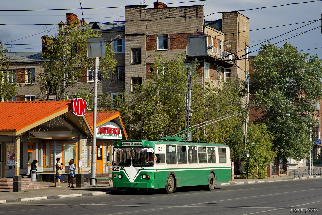 Ivanovo, ZiU-682G [G00] № 426