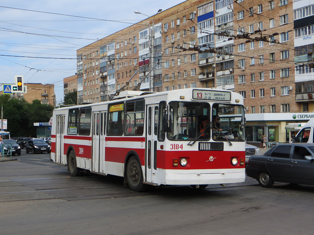 Samara, ZiU-682G [G00] № 3184
