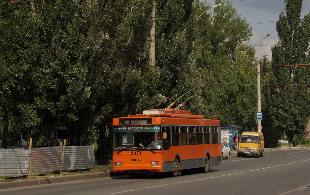 Tolyatti, Trolza-5275.05 “Optima” № 2474