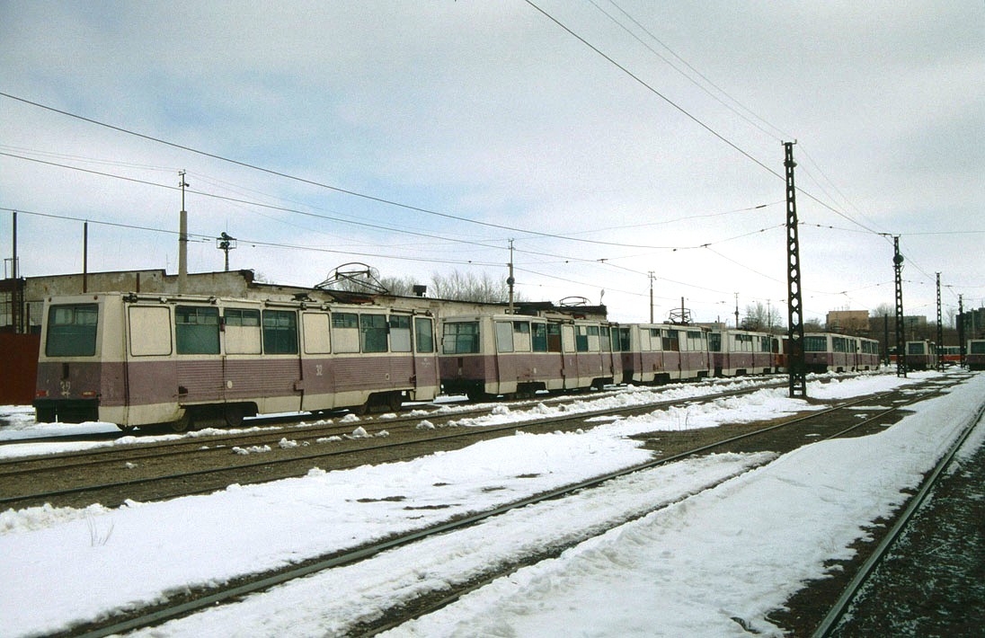 Темиртау, 71-605 (КТМ-5М3) № 32; Темиртау, 71-605 (КТМ-5М3) № 4; Темиртау, 71-605 (КТМ-5М3) № 2