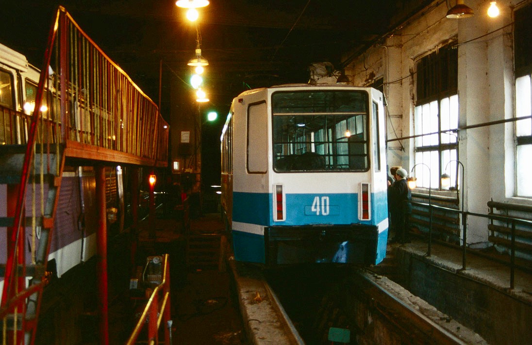 Темиртау, 71-608К № 40