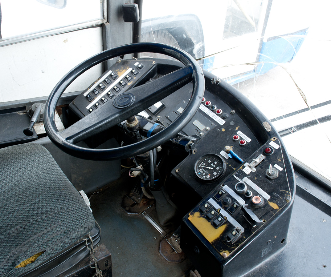 Уфа, БТЗ-52761Т № 1007; Уфа — Кабины