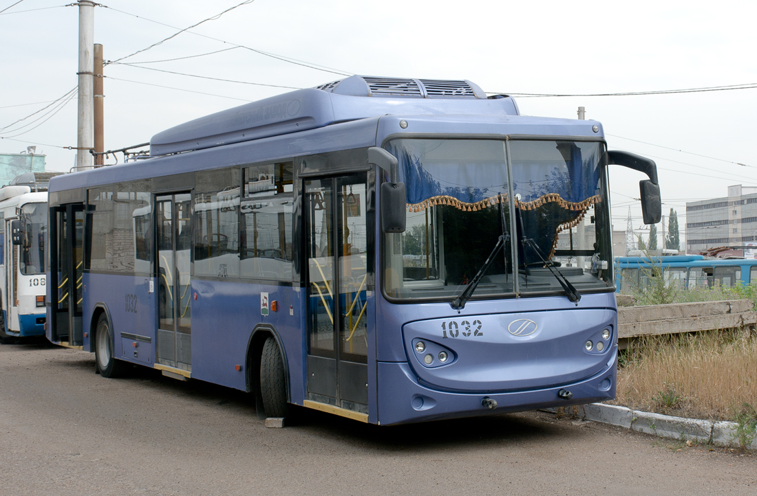 Уфа, БТЗ-52763А № 1032