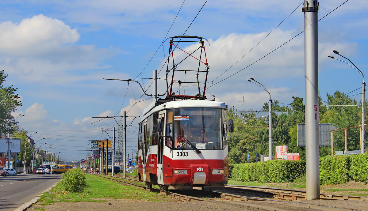 Барнаул, БКМ 62103 № 3303