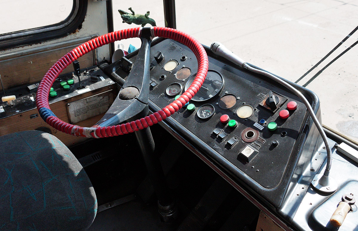 Житомир, Škoda 14Tr02/6 № 089