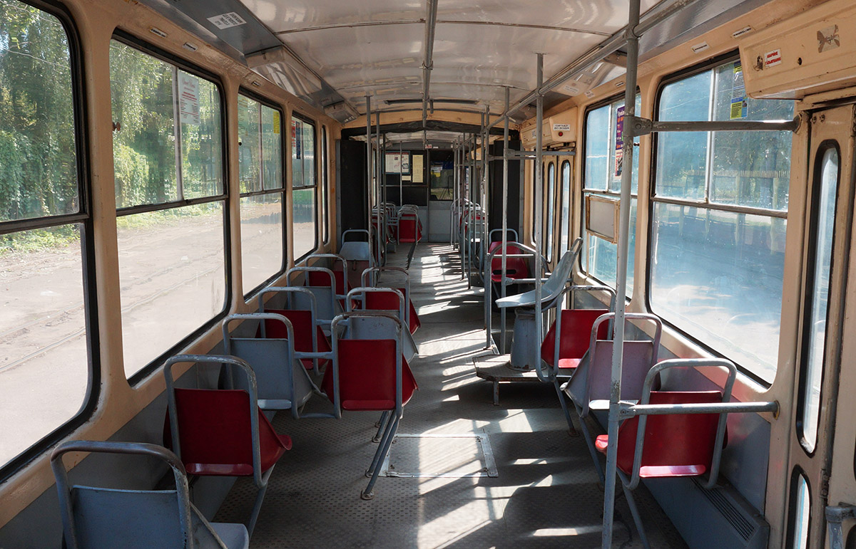 Jytomyr, Tatra KT4SU N°. 205