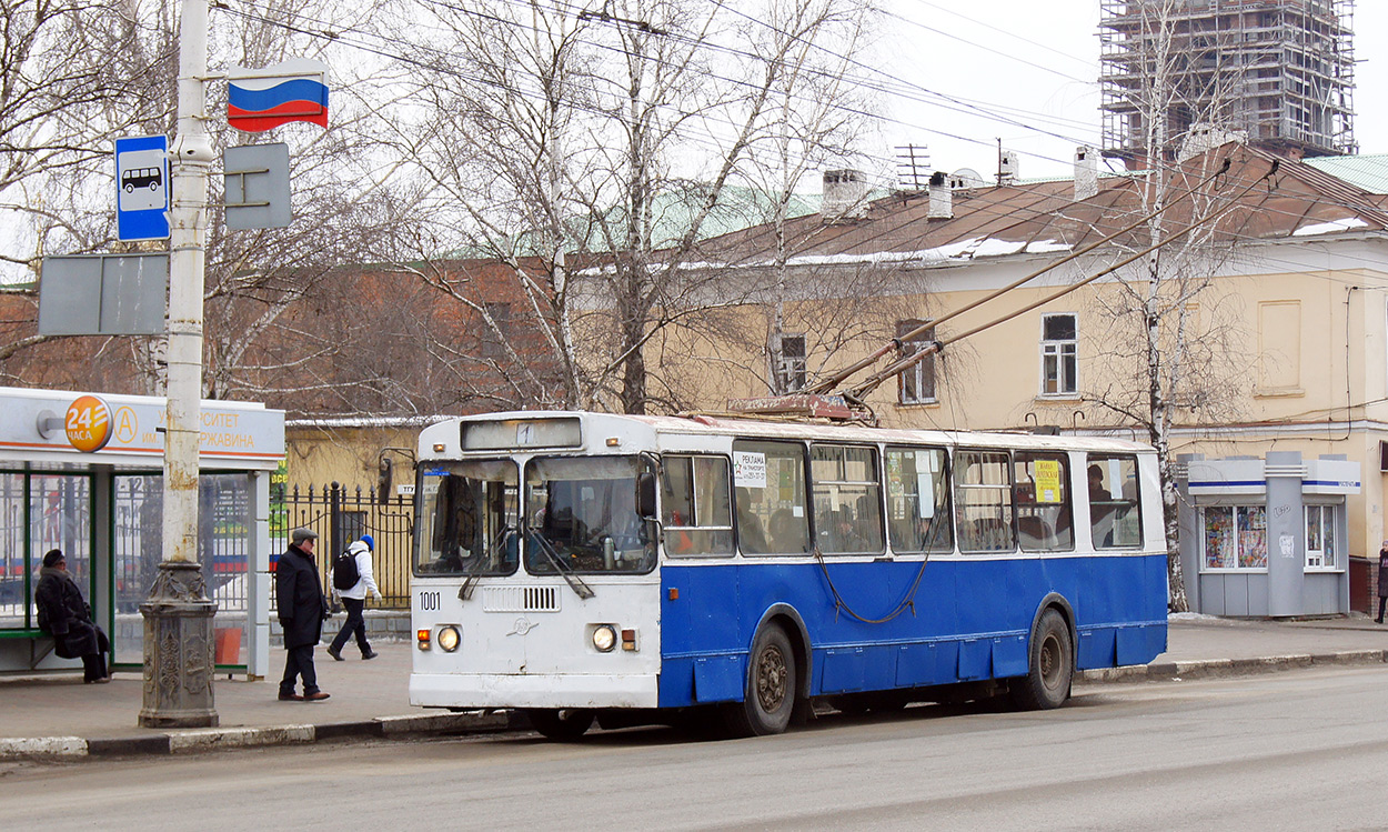 Tambov, ZiU-682G-012 [G0A] — 1001