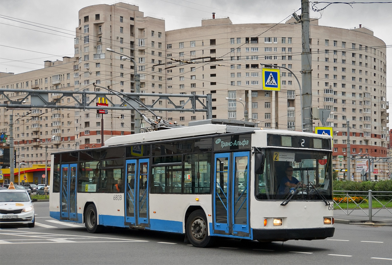 Saint-Petersburg, VMZ-5298.01 (VMZ-463) č. 6808