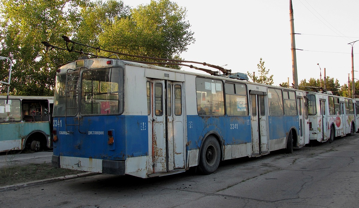 Тольятти, ЗиУ-682Г [Г00] № 3341