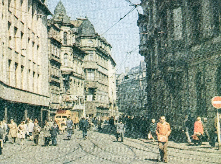 Галле — Старые фотографии