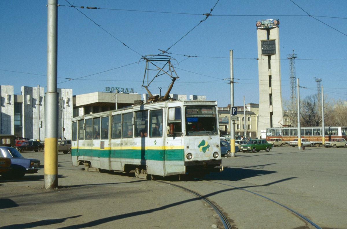Павлодар, 71-605 (КТМ-5М3) № 103