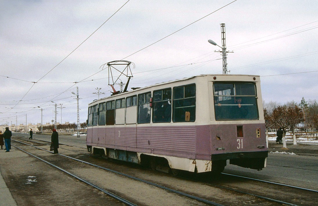Темиртау, 71-605 (КТМ-5М3) № 31