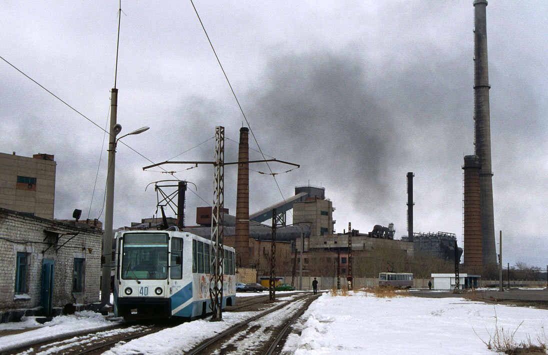 Темиртау, 71-608К № 40; Темиртау — Разные фотографии