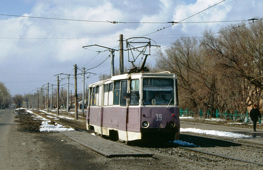 鐵米爾套, 71-605 (KTM-5M3) # 39; 鐵米爾套 — Abandoned lines