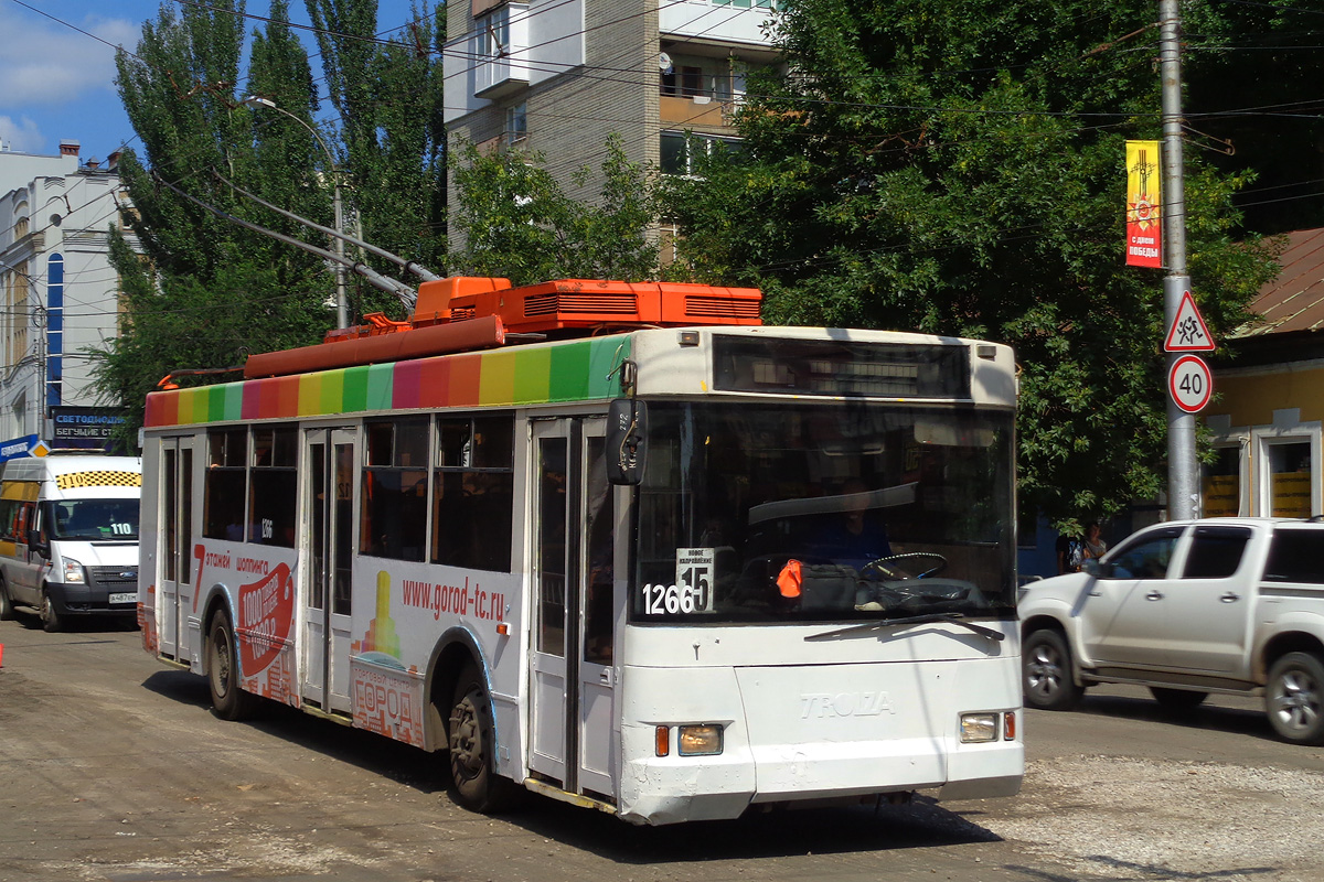 Szaratov, Trolza-5275.05 “Optima” — 1266