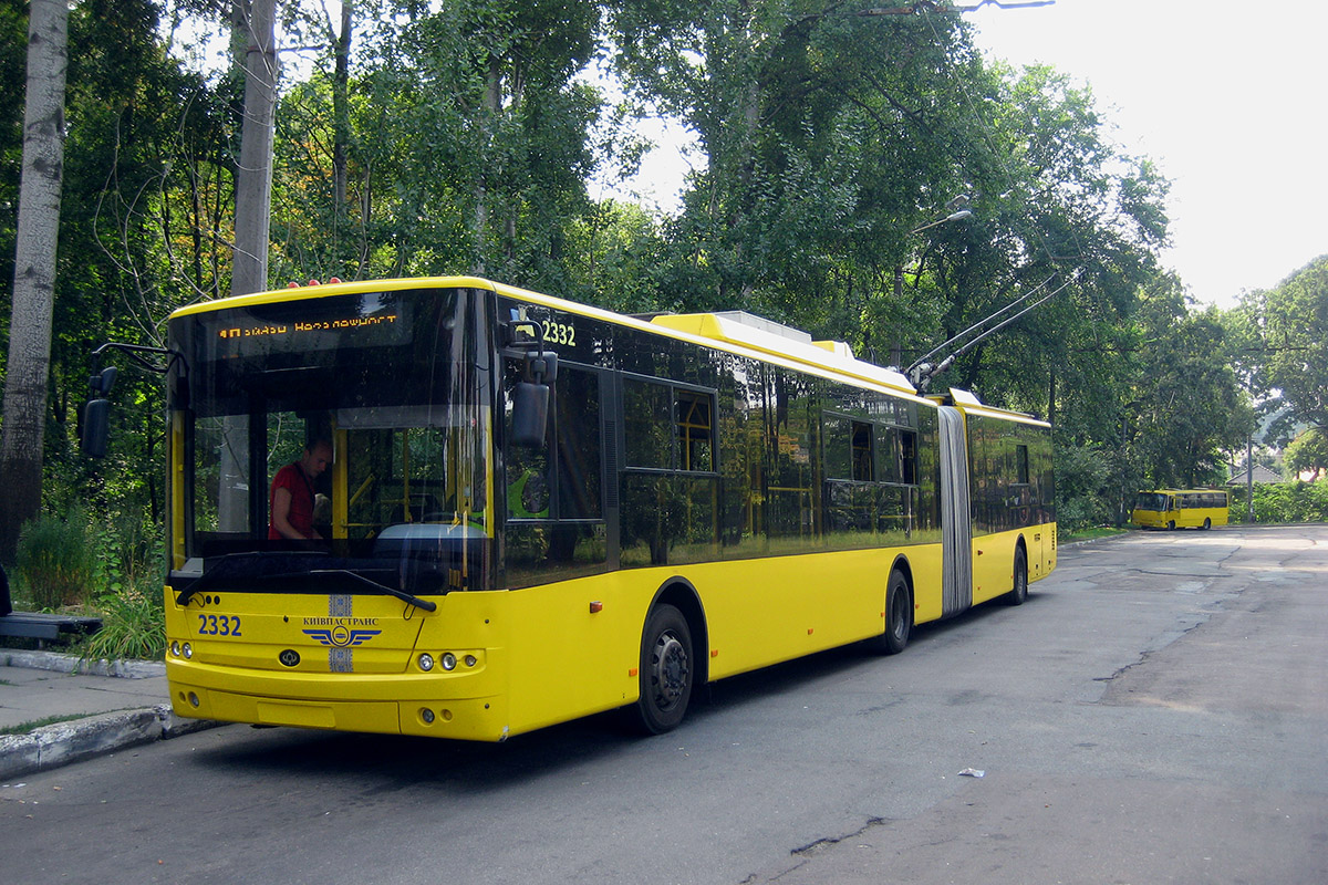 Киев, Богдан Т90110 № 2332