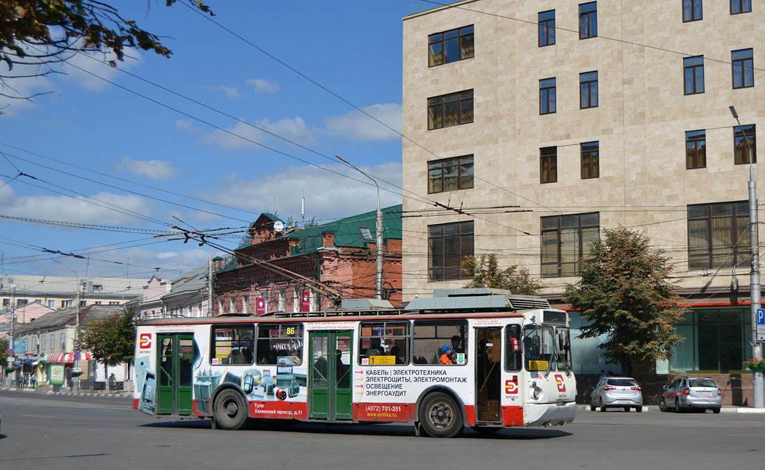 Тула, ВЗТМ-5284.02 № 86