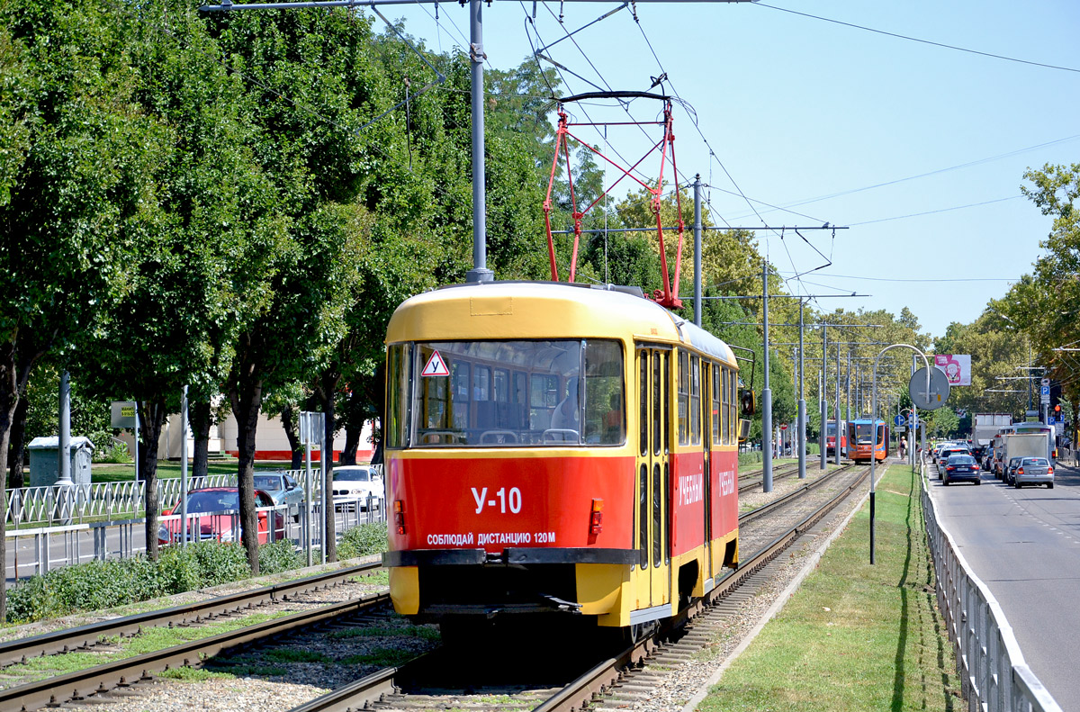 Краснодар, Tatra T3SU № У-10