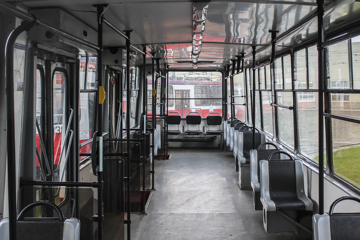 Москва, 71-134А (ЛМ-99АЭ) № 3019