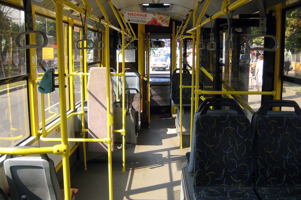 Киев, Богдан Т90110 № 2332