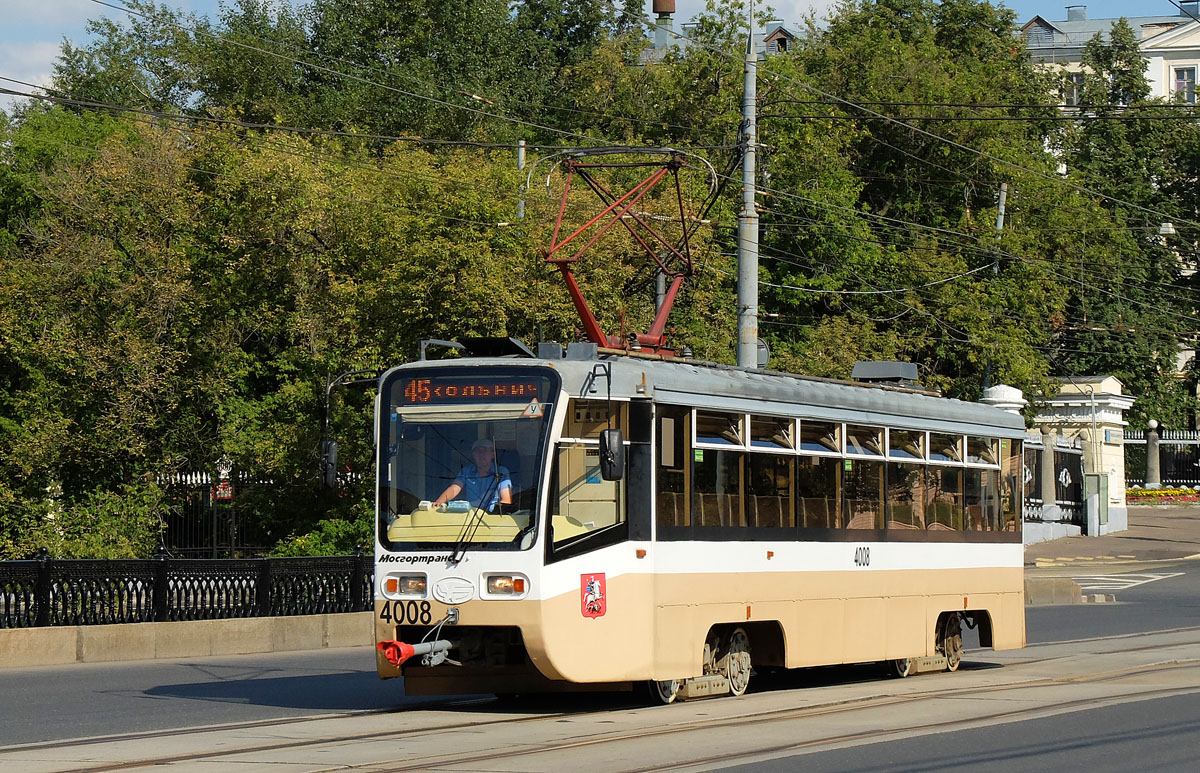 Moskva, 71-619A č. 4008