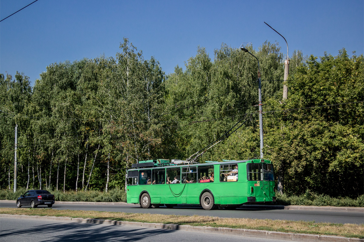 Казань, ЗиУ-682В [В00] № 2127