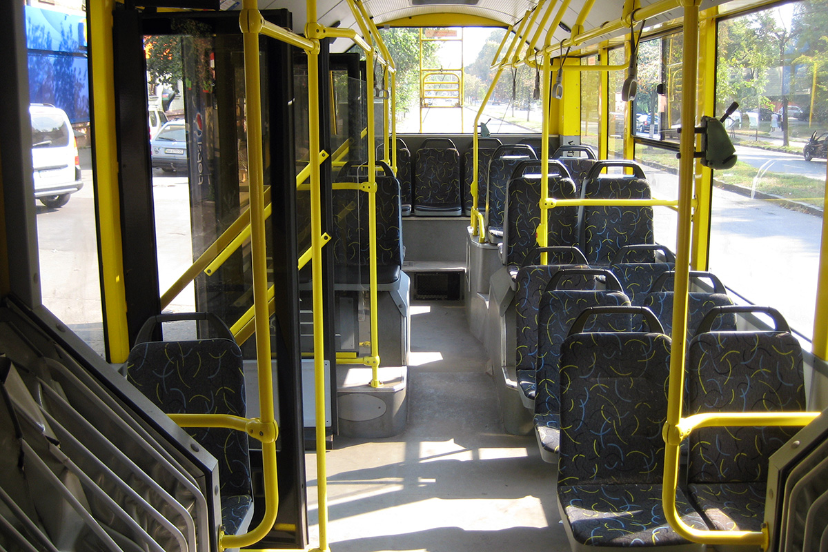 Киев, Богдан Т90110 № 2332