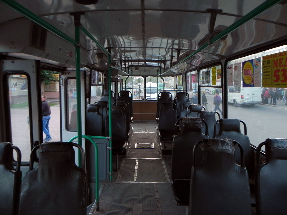 Хмельницкий, ЗиУ-682Г-016 (018) № 004